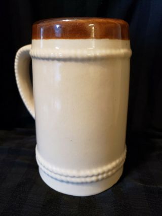 Loretta Lynn ' s Dude Ranch Souvenir Beer Mug Ceramic Stein Hurricane Mills TN 3