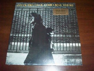 After The Gold Rush,  Neil Young,  2009 Reprise 140 Gram Press. ,