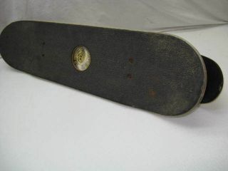 Rare Vintage Bi - Level WORLD INDUSTRIES Snowskate Skateboard Ski 31.  5 