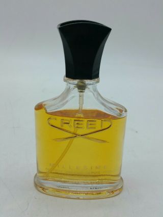 Vintage Creed Millesime Fantasia De Fleurs Perfume 2.  5 Oz 95 Full J3