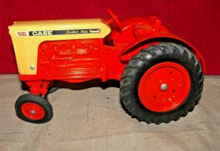 Vintage Ertl Case 930 Comfort King 1/16 Wide Front Toy Farm Tractor