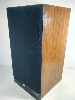Vintage Jbl P40 Stereo Speaker 100w 8 Ohm 23 " X 12 " X 12 "