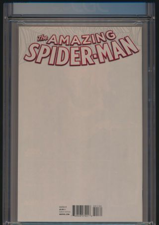 SPIDER - MAN 1 2014 CGC 9.  8 WP FAN EXPO MICO SUAYAN COLOR VARIANT EDITION 3