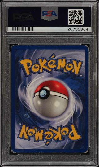 1999 Pokemon Game 1st Edition Holo Zapdos 16 PSA 1 PR (PWCC) 2