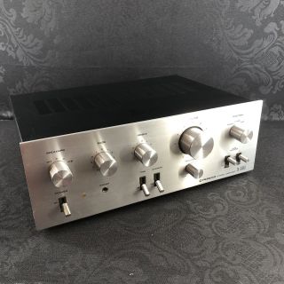 Pioneer Sa - 6500 Ii Amplifier Component Vintage Set Beauty Stereo Amp