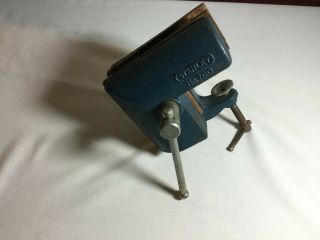 Vintage Stanley 700 Portable Woodworkers Corner Clamp Vise Made In The Usa
