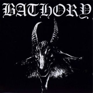 Bathory Self Titled Debut Album Quorthon Viking Metal Vinyl Lp