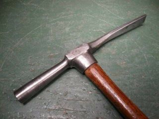 Antique Old Vintage Tools Rare Maydole Special Hammer Fine.