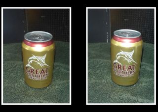 Collectable Old Australian Beer Can,  Great Northern Brewing Co