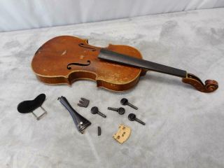 Vintage German Viola