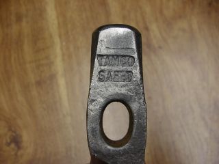 Vintage Tamco Saf - T 1lb.  12.  2oz Hot Cutter,  Cold Cutter,  6 - 3/8 