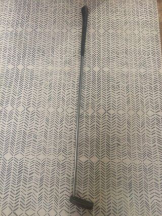 Vintage Ping By Karston,  Putter.  3 