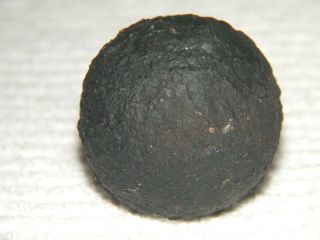 Canister Round Cannon Ball Civil War Battle Of Atlanta