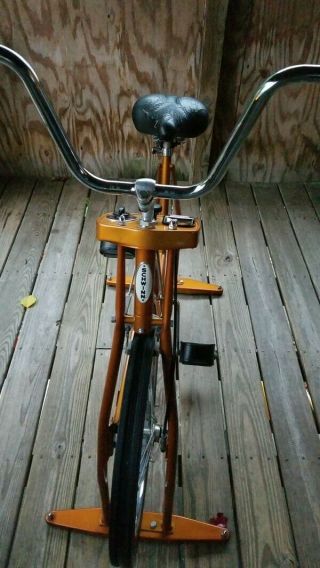 Schwinn Exerciser Stationary Vintage Exercise Bicycle - normal wear 2