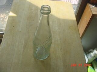 Antique - Edelweiss Beer Bottle Chicago