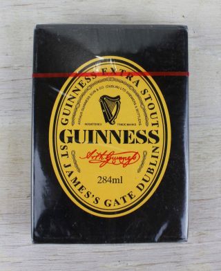 Guinness Extra Stout St James 