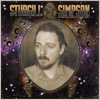 Sturgill Simpson Metamodern Sounds In Country Music,  Mp3s Gatefold Vinyl Lp