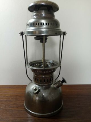 Vintage Petromax No.  826 Pressure Kerosene Lamp Lantern Optimus Radius Primus