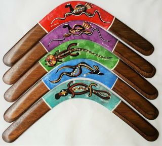 Returning Boomerang | Contemporary Design | Choose Left/right Handed Throwing