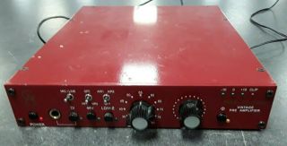 Golden Age Project Pre - 73 Mkiii Vintage Style Preamp,  And