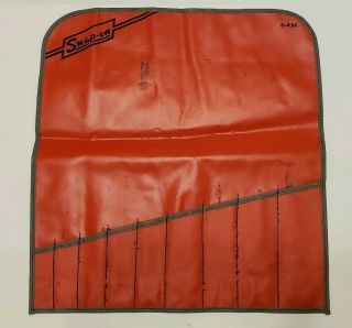 Snap On C - 92c Kit Bag Pouch For Wrench Set