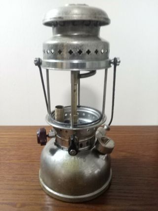 Vintage Standard No.  6022 Pressure Kerosene Lamp Lantern Optimus Radius Primus