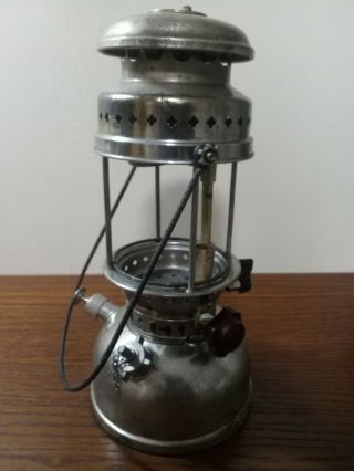 Vintage Standard no.  6022 Pressure Kerosene Lamp Lantern Optimus radius Primus 3