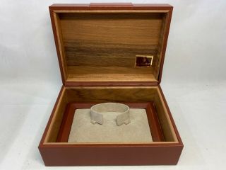 Vintage Rolex Watch Box Case 71.  00.  08 1010039