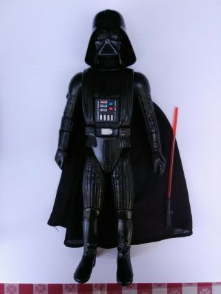 Vintage Star Wars Darth Vader 12 Inch Figure 12 " 15 " Kenner 1978