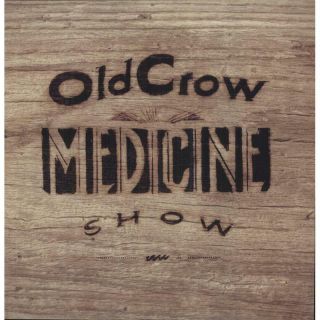 Carry Me Back [lp] By Old Crow Medicine Show (vinyl,  Jul - 2012,  Ato (usa))