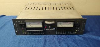Vintage Motorola C - Quam 1310 Stereo Monitor From Radio Station