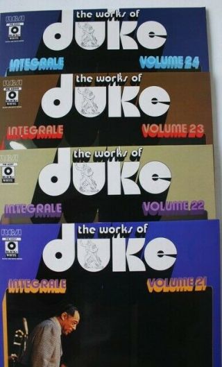 Duke Ellington Rca France The Of Duke Vol.  1 - 24