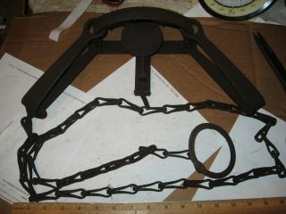 Very Vintage Newhouse 48 Animal Trap