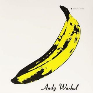 The Velvet Underground & Nico - S/t Import Lp W Peelable Banana Bonus Track