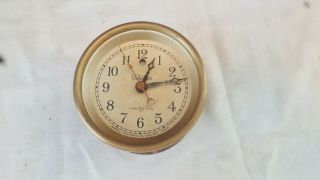 Antique Clock Part.  Ge,  Telechron.  1930 