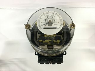 Vintage Westinghouse Electric Meter