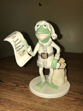 Lenox Kermit Clause
