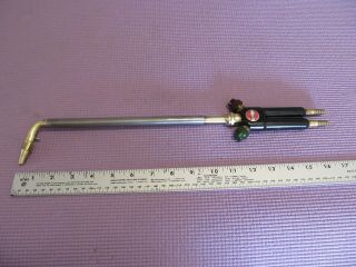 National Welding Equipment Company Type 3a Blowpipe Torch
