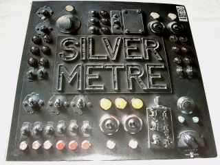 Silver Metre - Self - Titled S/t,  1970 Hard Psych/rock Lp,  Press