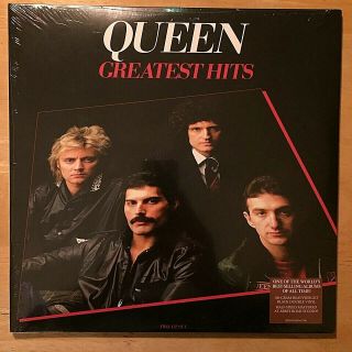 Queen - Greatest Hits - Excl 180 Gram Half Speed Mastered Vinyl 2 Lp.