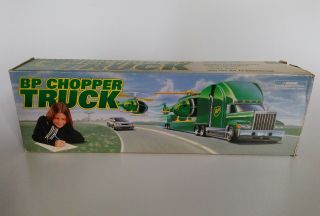 Bp Chopper Truck - 2nd In A Series Vintage ©1998 Light & Sounds In The Box