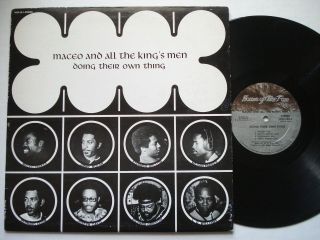 Funk Soul Maceo And All The King 