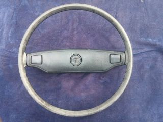 Vintage Toyota Hilux Truck Steering Wheel 1977 1978 1979 1976 1975 1974