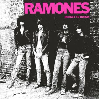 Ramones - Rocket To Russia - 180g Remastered Vinyl Sheena,  Rockaway