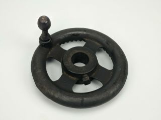 Buffalo Forge No.  61r Hand Crank Gear - Parts Drill Press Vintage Handle