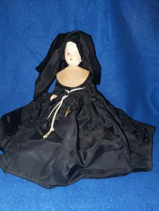 Vintage Marcies Doll Nun