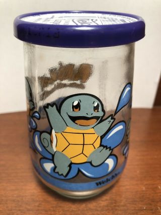 1999 Pokemon Squirtle 07 Welch 