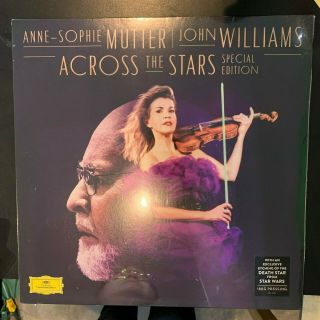 Anne - Sophie Mutter / John Williams Across The Stars Lp Record Store Day