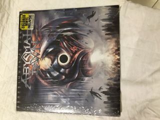 Programmed To Consume By Abysmal Dawn (vinyl,  May - 2008,  Relapse Records (usa))