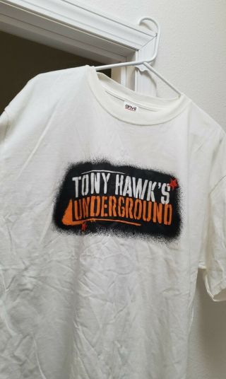 Vintage Tony Hawk 
